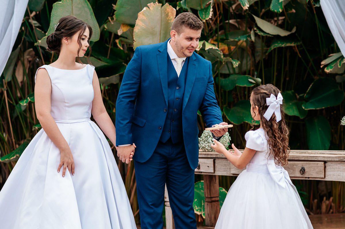 Casamento Maria Laura e Luis Gustavo , Recanto Marieta , Patos de Minas -MG , Fotografo Wellington Guimarães