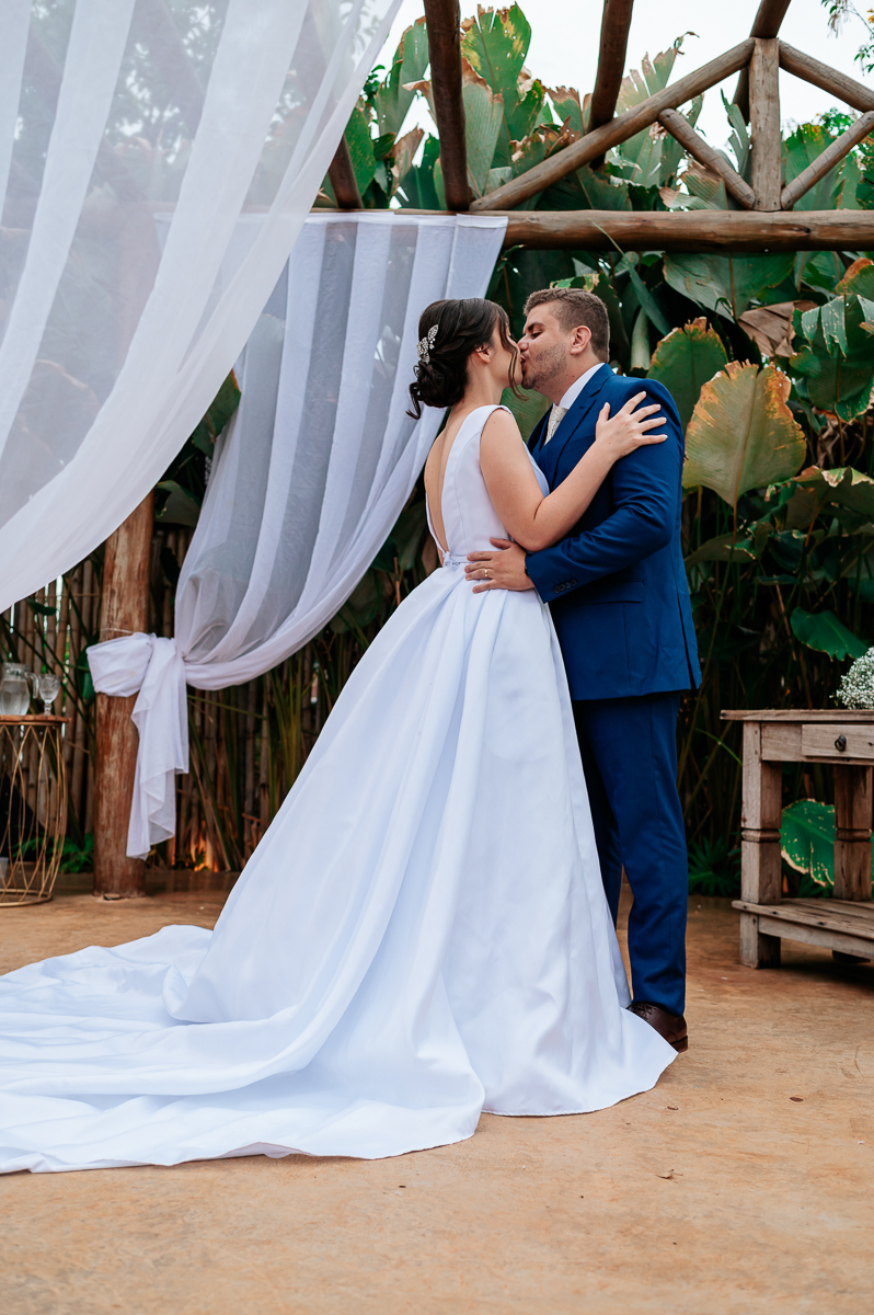 Casamento Maria Laura e Luis Gustavo , Recanto Marieta , Patos de Minas -MG , Fotografo Wellington Guimarães