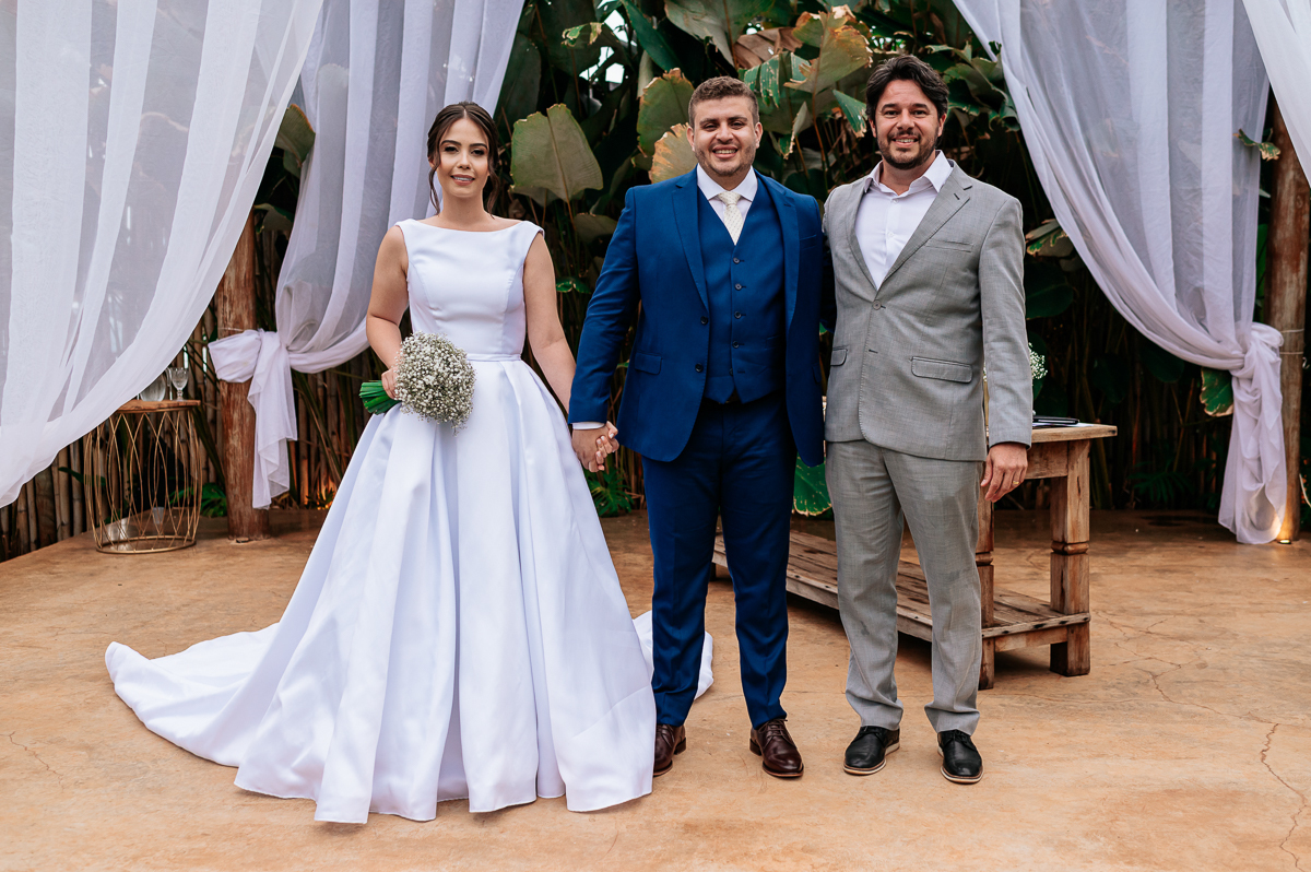 Casamento Maria Laura e Luis Gustavo , Recanto Marieta , Patos de Minas -MG , Fotografo Wellington Guimarães