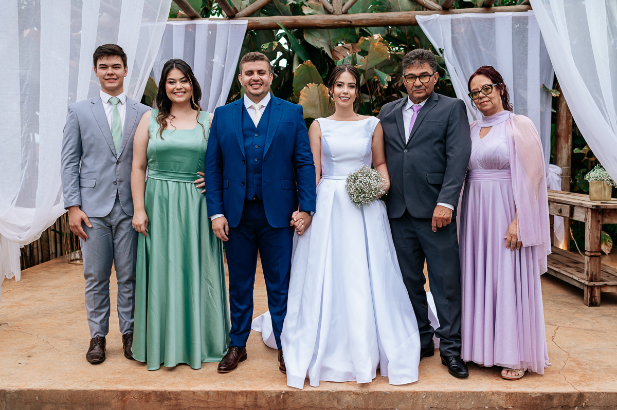 Casamento Maria Laura e Luis Gustavo , Recanto Marieta , Patos de Minas -MG , Fotografo Wellington Guimarães