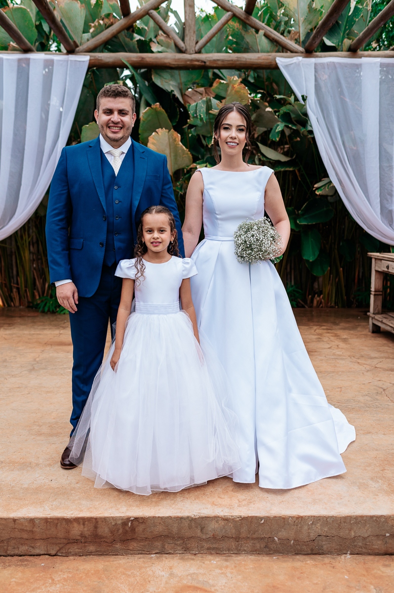 Casamento Maria Laura e Luis Gustavo , Recanto Marieta , Patos de Minas -MG , Fotografo Wellington Guimarães