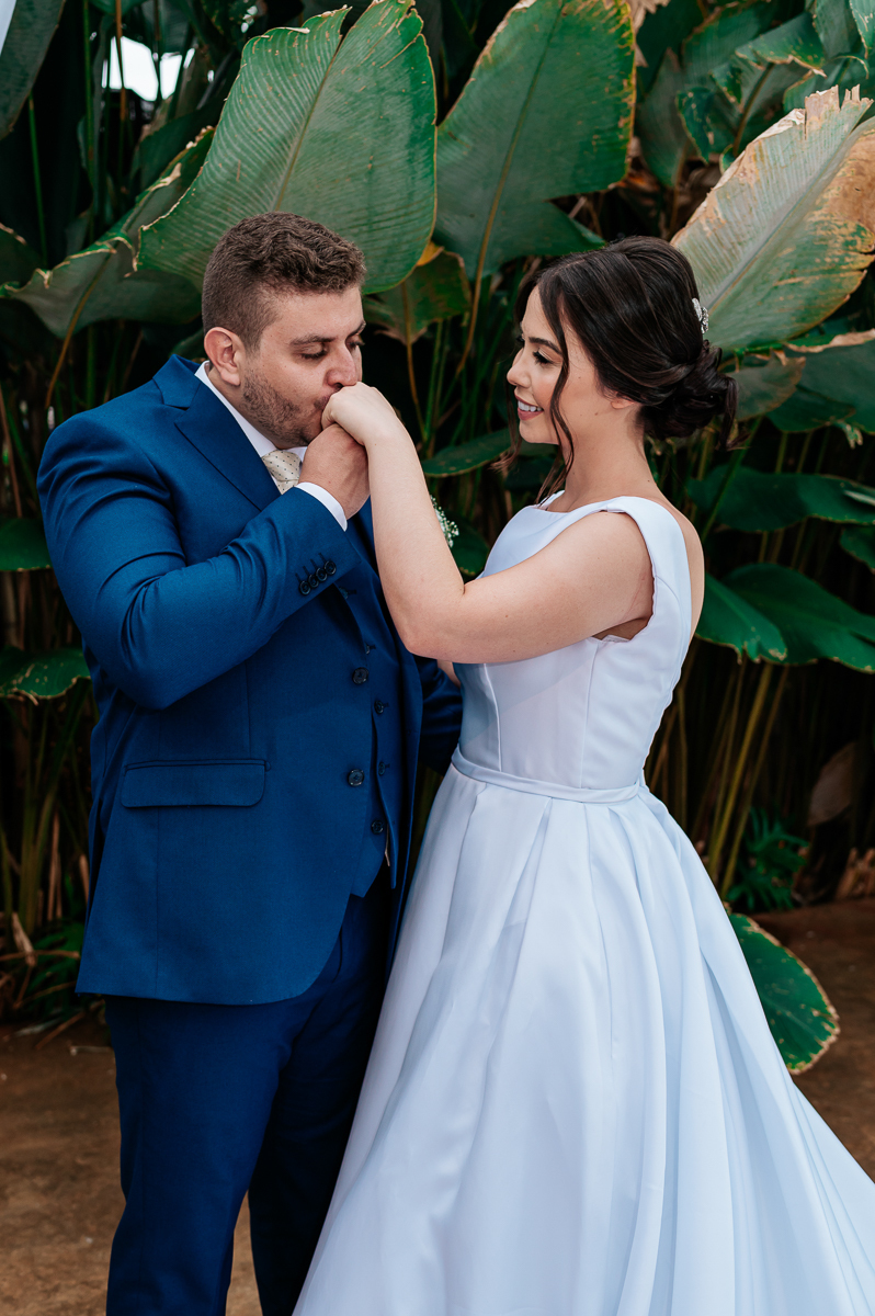 Casamento Maria Laura e Luis Gustavo , Recanto Marieta , Patos de Minas -MG , Fotografo Wellington Guimarães