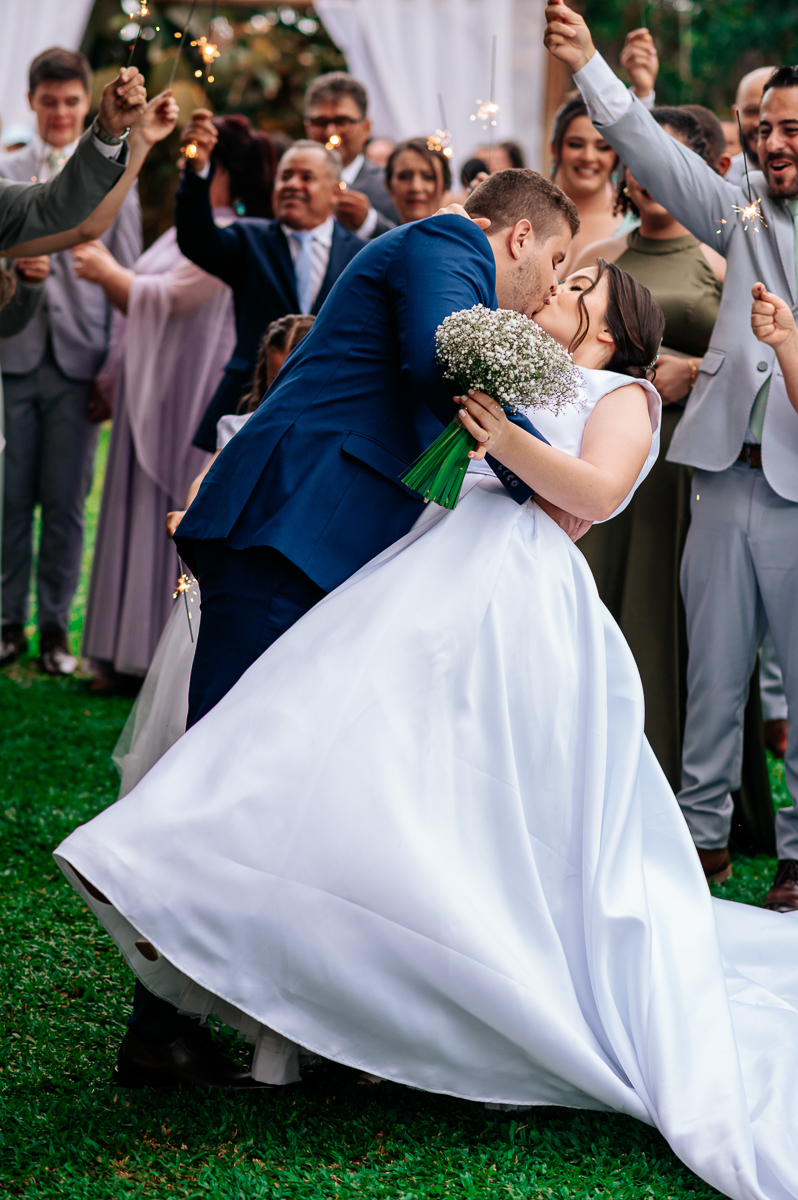 Casamento Maria Laura e Luis Gustavo , Recanto Marieta , Patos de Minas -MG , Fotografo Wellington Guimarães