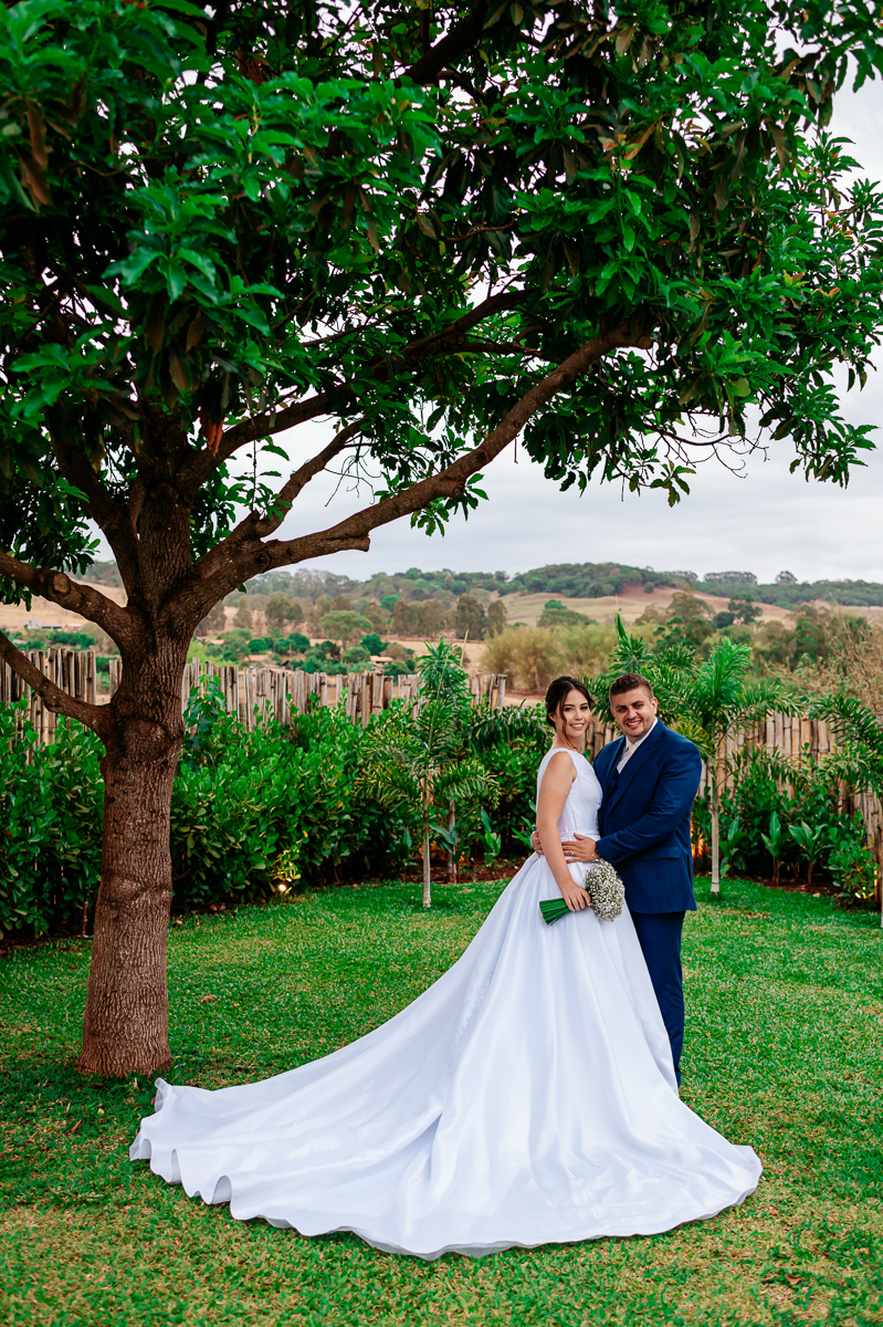 Casamento Maria Laura e Luis Gustavo , Recanto Marieta , Patos de Minas -MG , Fotografo Wellington Guimarães