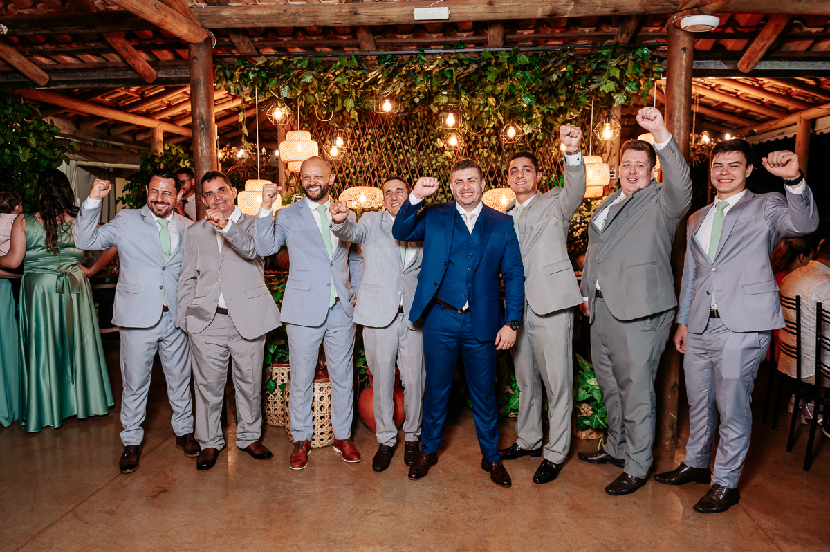 Casamento Maria Laura e Luis Gustavo , Recanto Marieta , Patos de Minas -MG , Fotografo Wellington Guimarães