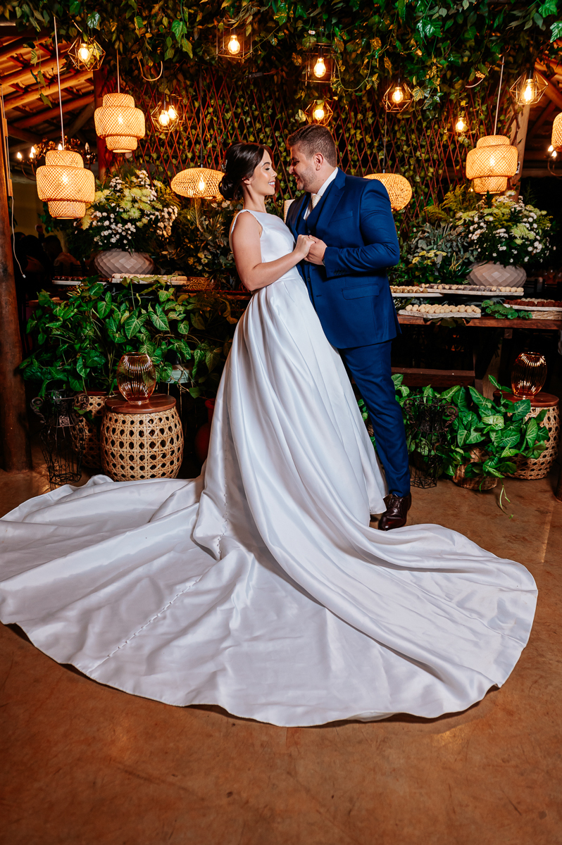 Casamento Maria Laura e Luis Gustavo , Recanto Marieta , Patos de Minas -MG , Fotografo Wellington Guimarães