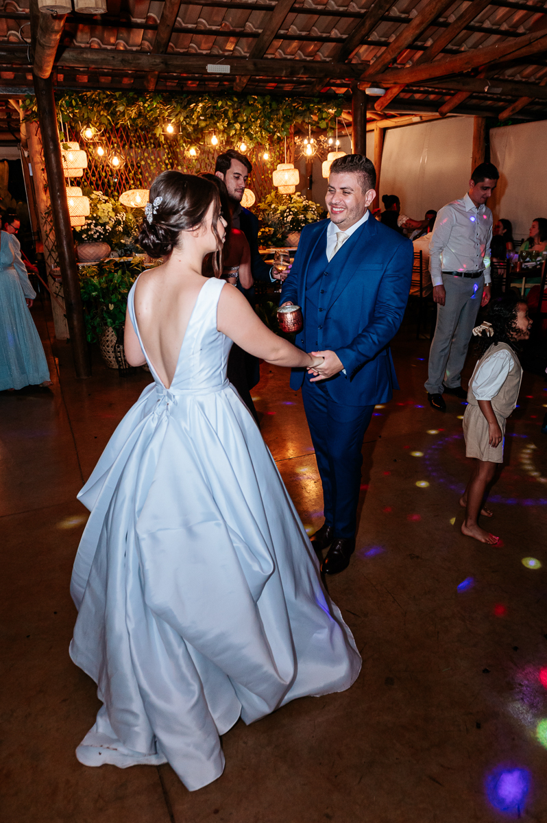 Casamento Maria Laura e Luis Gustavo , Recanto Marieta , Patos de Minas -MG , Fotografo Wellington Guimarães