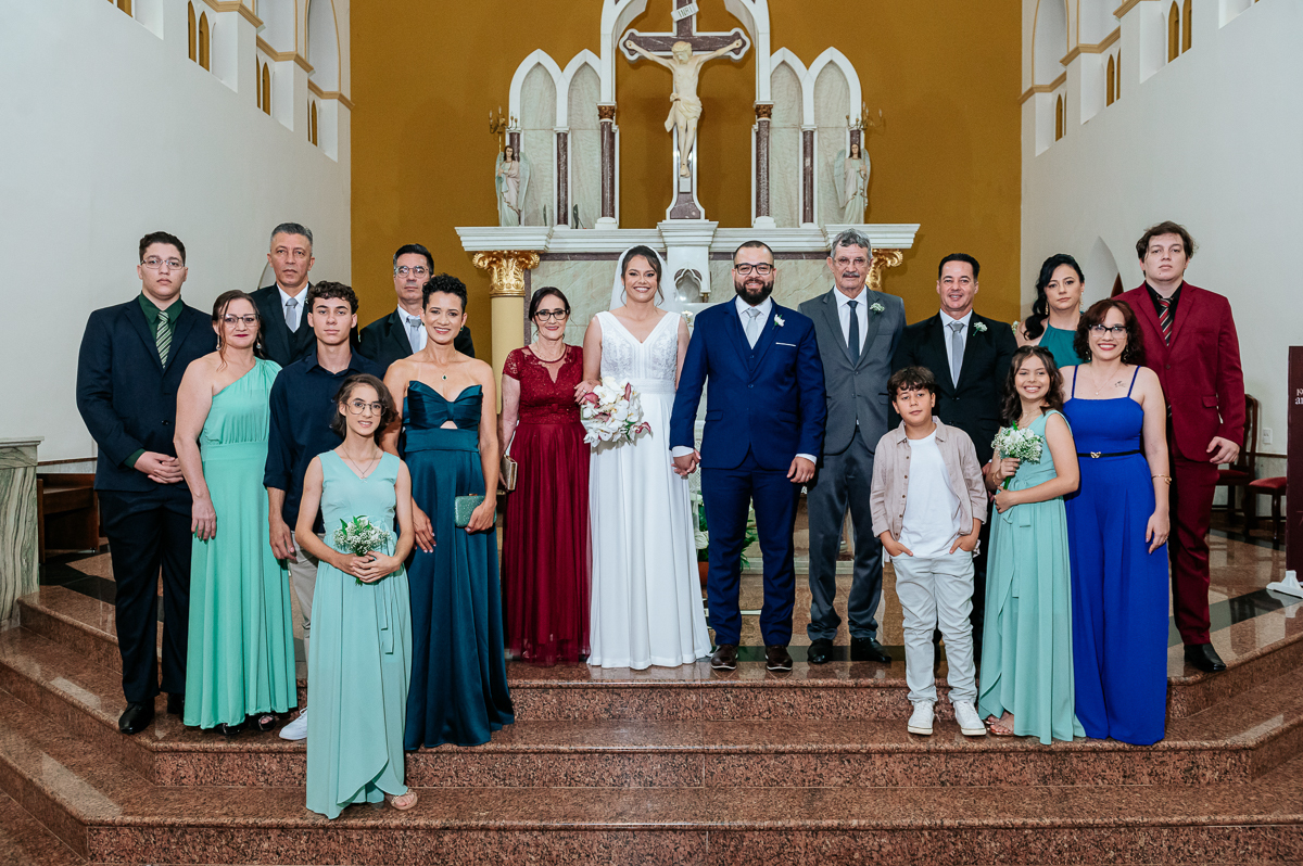 Casamento Flávia e Rafael , Patos de Minas - MG ,  Wellington Guimarães Fotógrafo