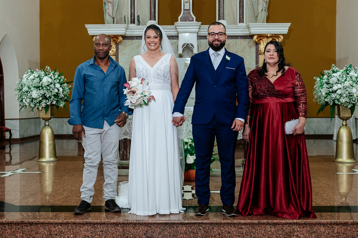 vCasamento Flávia e Rafael , Patos de Minas - MG ,  Wellington Guimarães Fotógrafo