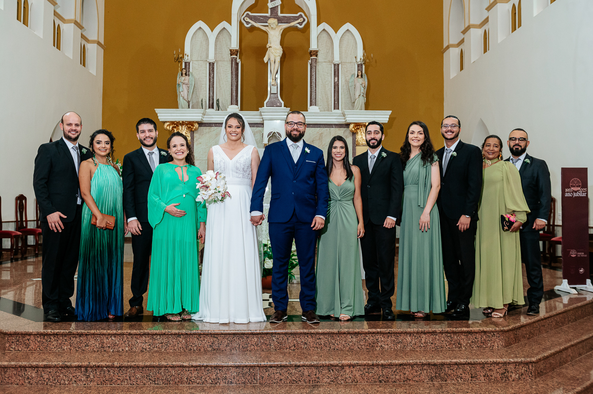 Casamento Flávia e Rafael , Patos de Minas - MG ,  Wellington Guimarães Fotógrafo
