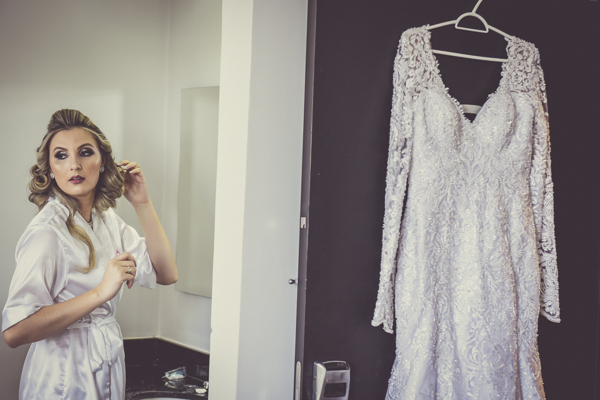 vestido de noiva perfeito