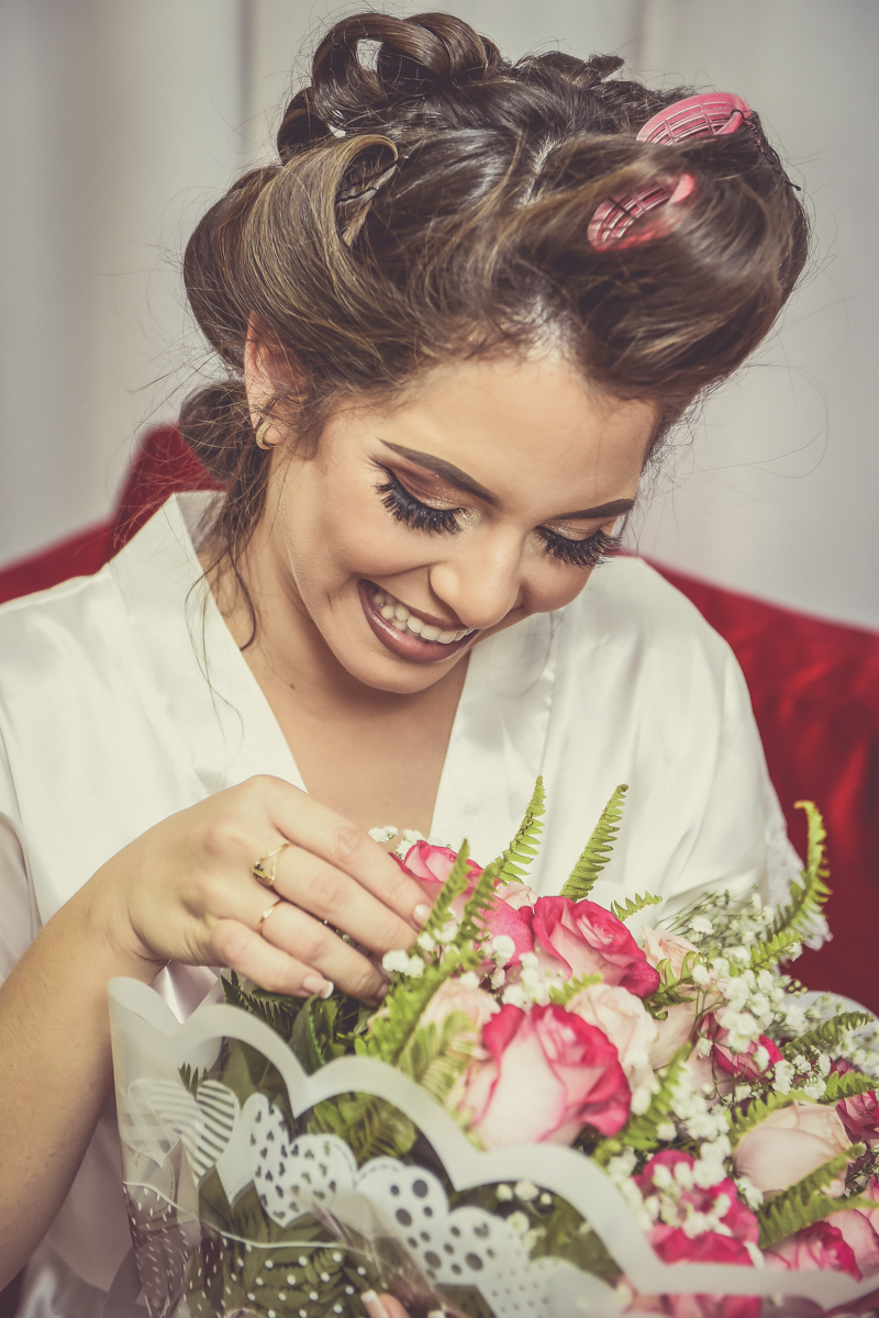 Making Of Noiva, Casamento Roberta e Eduardo , Guarda Mor-MG