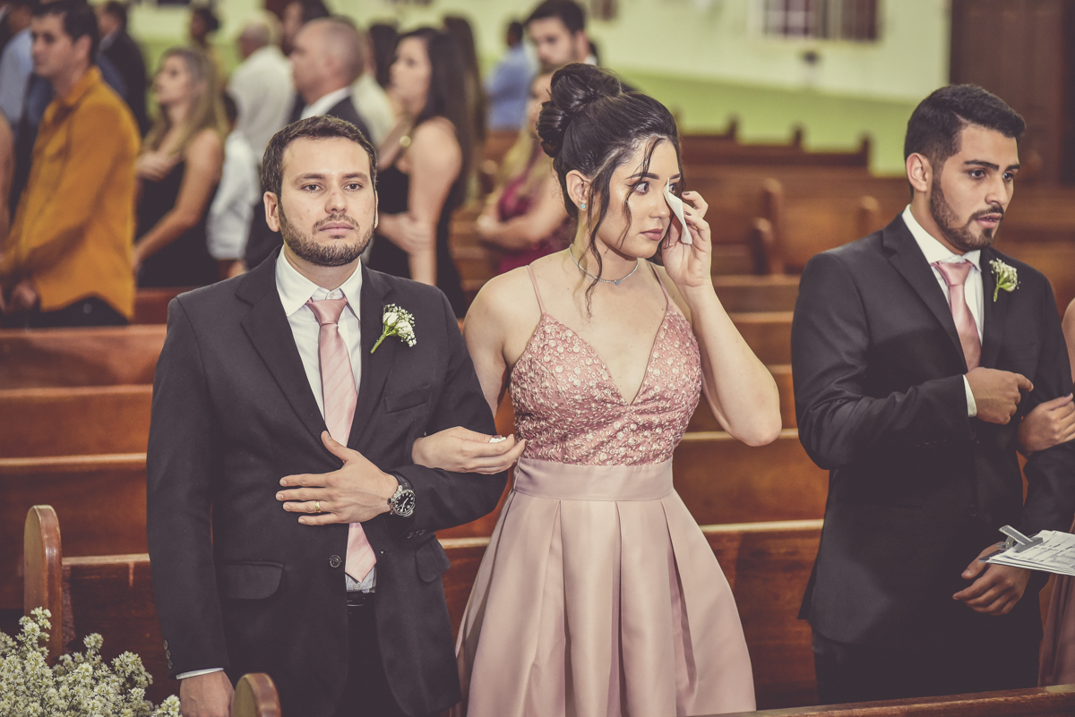 Igreja Matriz de Guarda Mor -MG, Casament0 Roberta e Eduardo