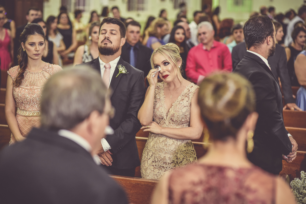 Igreja Matriz de Guarda Mor -MG, Casament0 Roberta e Eduardo