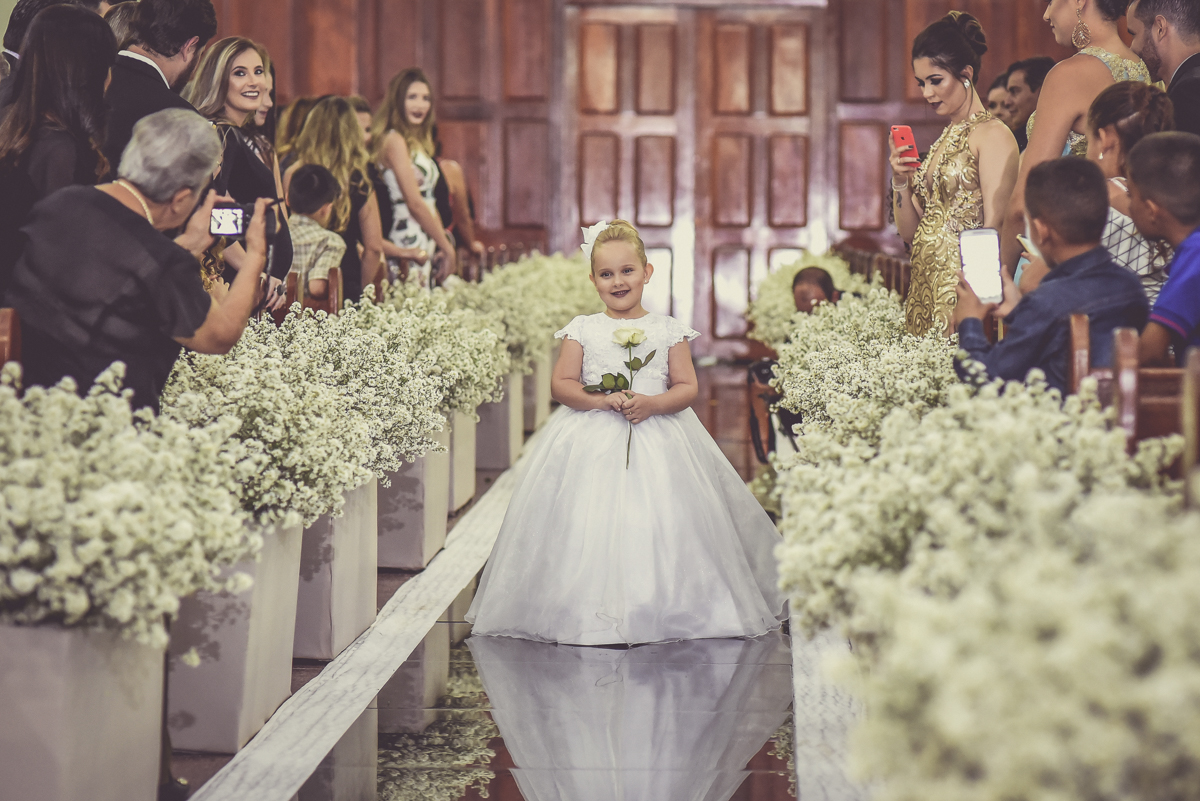 Igreja Matriz de Guarda Mor -MG, Casament0 Roberta e Eduardo