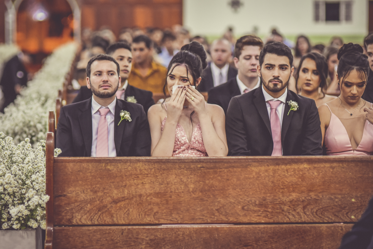 Igreja Matriz de Guarda Mor -MG, Casament0 Roberta e Eduardo