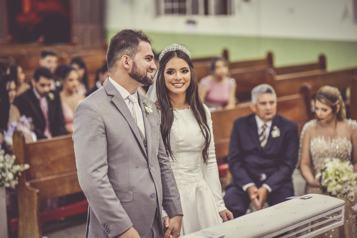 Igreja Matriz de Guarda Mor -MG, Casament0 Roberta e Eduardo