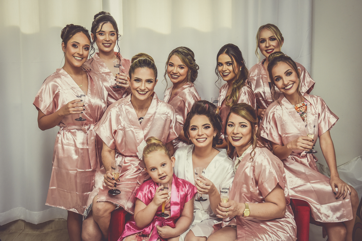 Making Of Noiva, Casamento Roberta e Eduardo , Guarda Mor-MG