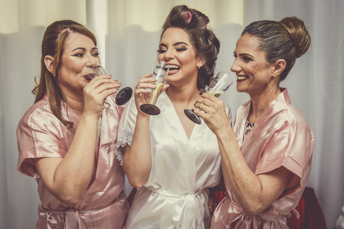 Making Of Noiva, Casamento Roberta e Eduardo , Guarda Mor-MG