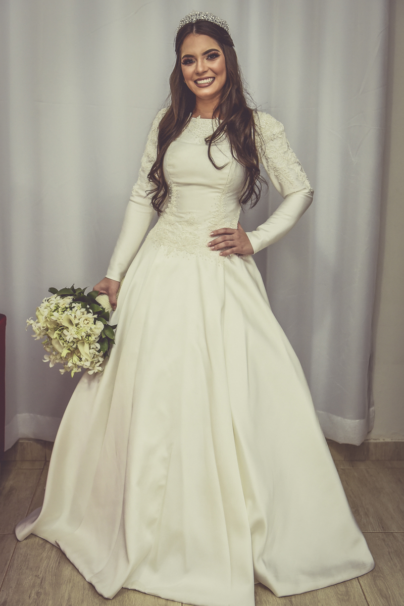 Making Of Noiva, Casamento Roberta e Eduardo , Guarda Mor-MG