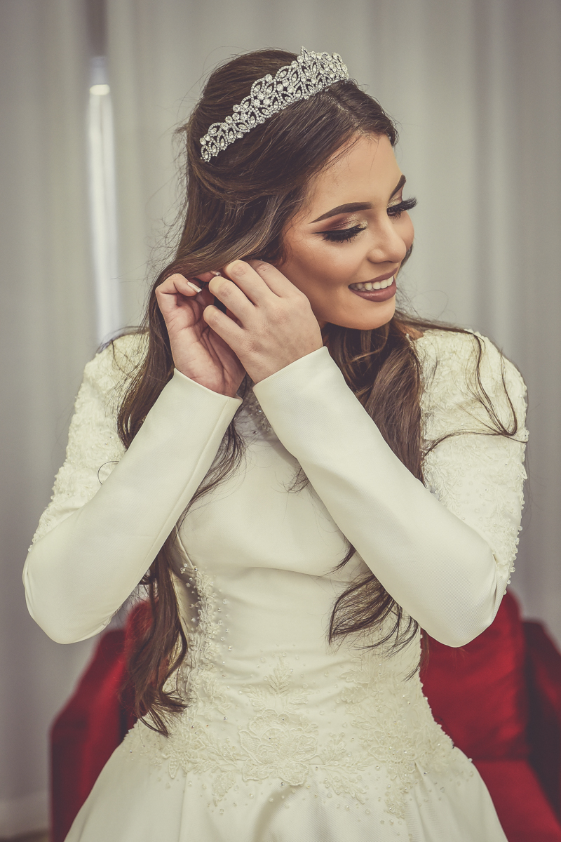 Making Of Noiva, Casamento Roberta e Eduardo , Guarda Mor-MG