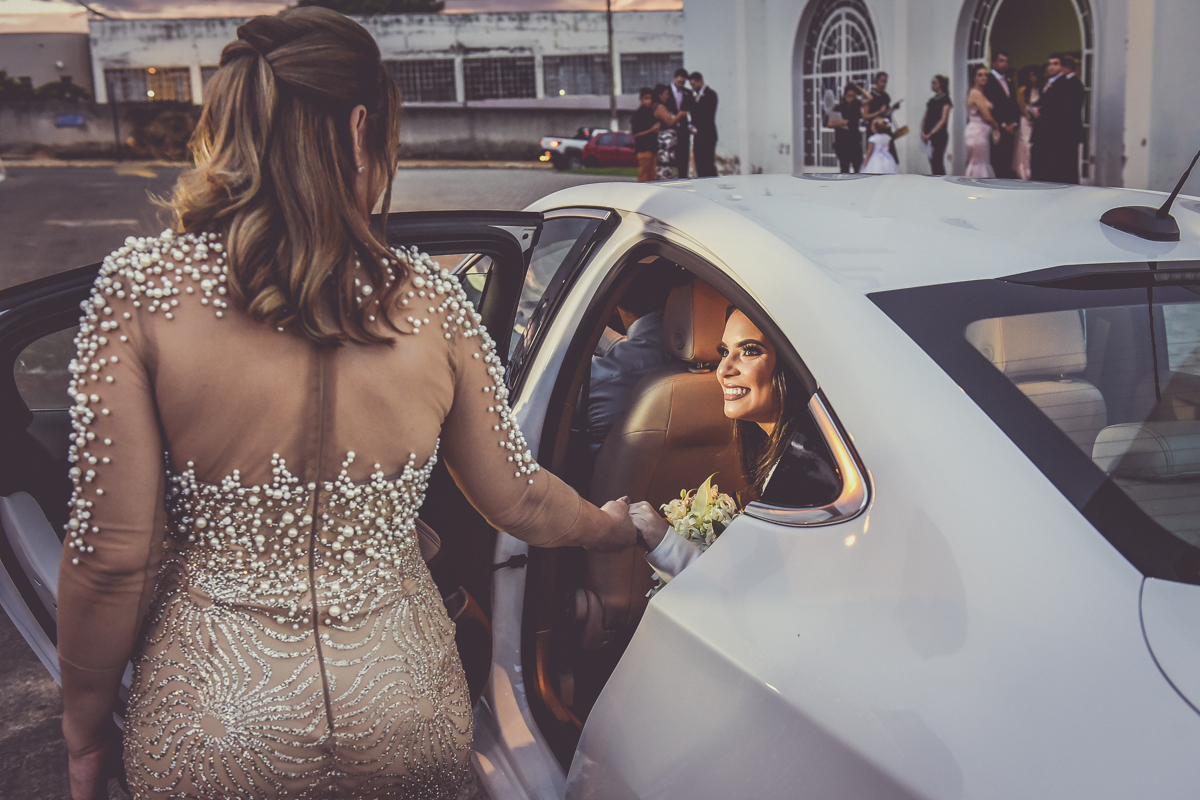 Igreja Matriz de Guarda Mor -MG, Casament0 Roberta e Eduardo