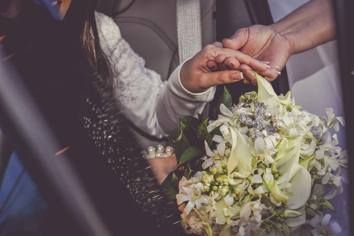 Igreja Matriz de Guarda Mor -MG, Casament0 Roberta e Eduardo