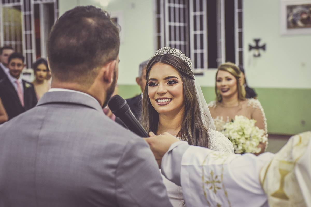 Igreja Matriz de Guarda Mor -MG, Casament0 Roberta e Eduardo