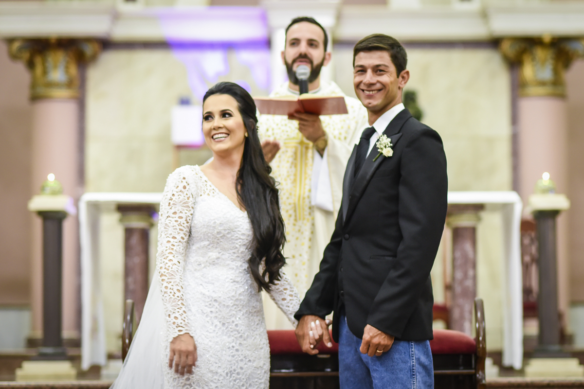 Casamento Luana e Ênio, Igreja matriz de Santo Antônio, Patos de Minas-MG, Wedding, noivas, noivas, Wellington Guimarães Fotografias