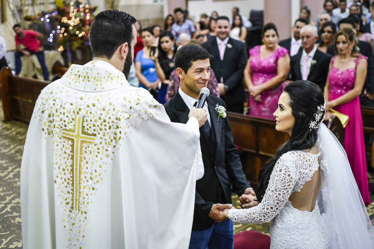 Casamento Luana e Ênio, Igreja matriz de Santo Antônio, Patos de Minas-MG, Wedding, noivas, noivas, Wellington Guimarães Fotografias