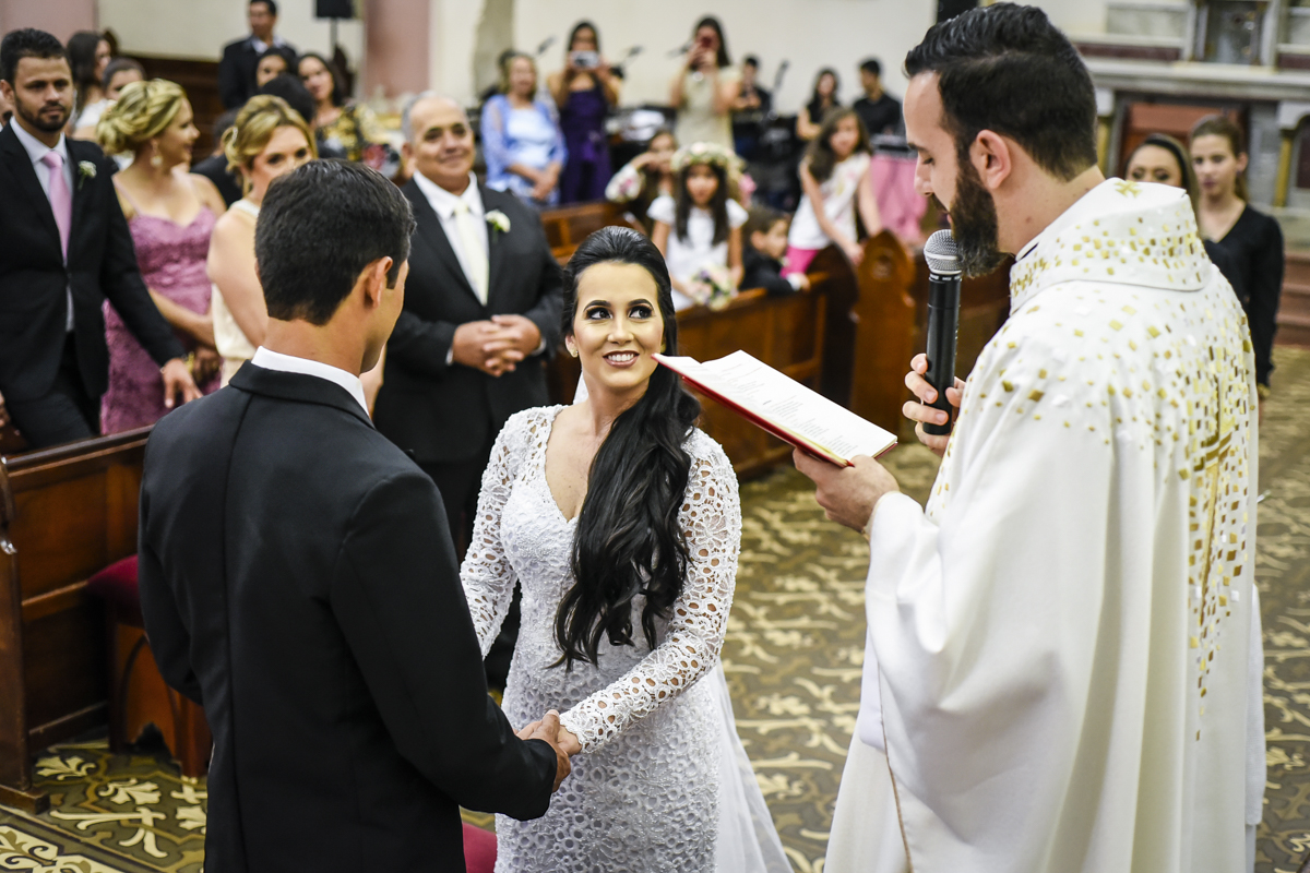 Casamento Luana e Ênio, Igreja matriz de Santo Antônio, Patos de Minas-MG, Wedding, noivas, noivas, Wellington Guimarães Fotografias