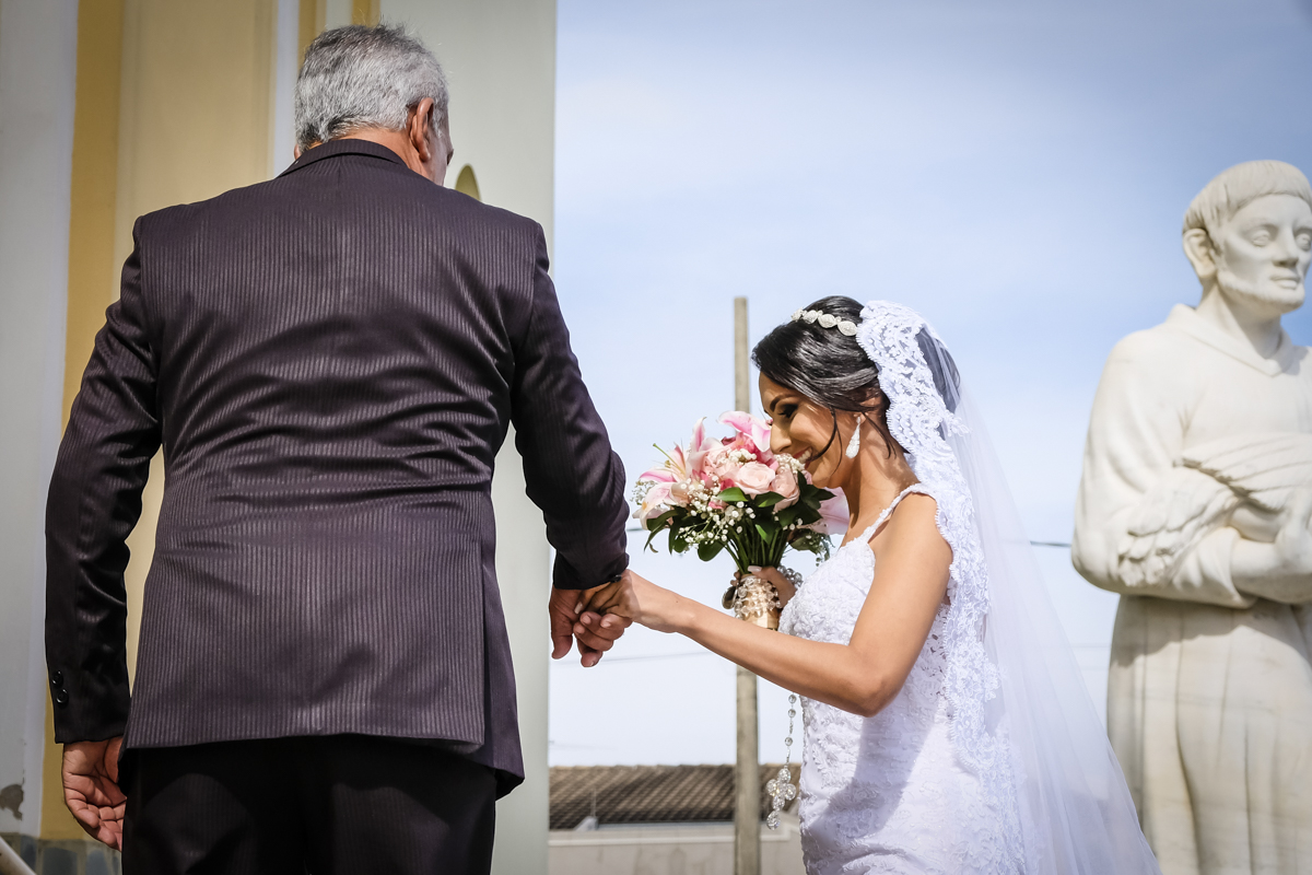 Casamento Ana Paula e Leandro, Igreja dos Capuchinhos , Patos de Minas-MG, Wellington Guimarães Fotografias