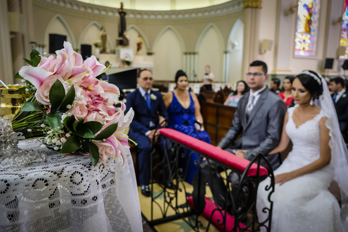 Casamento Ana Paula e Leandro, Igreja dos Capuchinhos , Patos de Minas-MG, Wellington Guimarães Fotografias