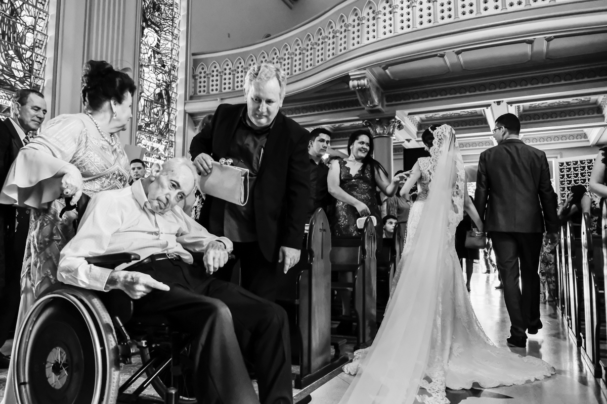 Casamento Ana Paula e Leandro, Igreja dos Capuchinhos , Patos de Minas-MG, Wellington Guimarães Fotografias