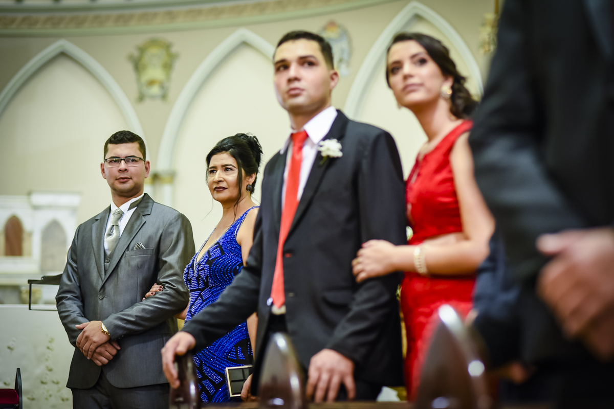 Casamento Ana Paula e Leandro, Igreja dos Capuchinhos , Patos de Minas-MG, Wellington Guimarães Fotografias