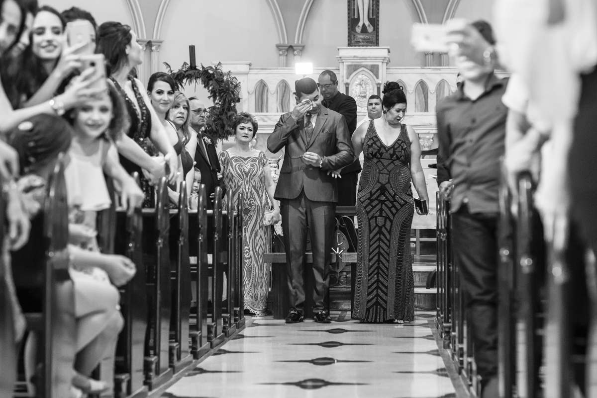 Casamento Ana Paula e Leandro, Igreja dos Capuchinhos , Patos de Minas-MG, Wellington Guimarães Fotografias