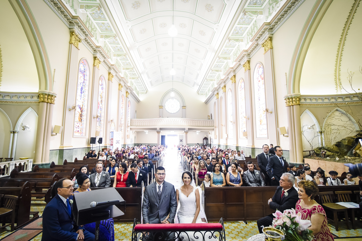 Casamento Ana Paula e Leandro, Igreja dos Capuchinhos , Patos de Minas-MG, Wellington Guimarães Fotografias