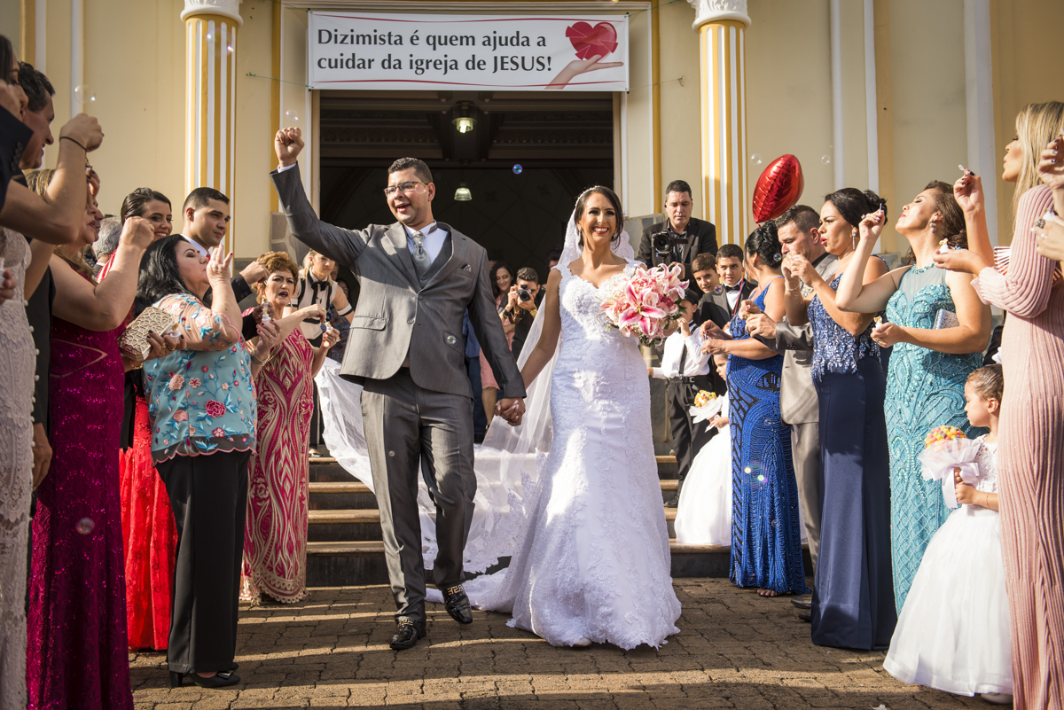 Casamento Ana Paula e Leandro, Igreja dos Capuchinhos , Patos de Minas-MG, Wellington Guimarães Fotografias