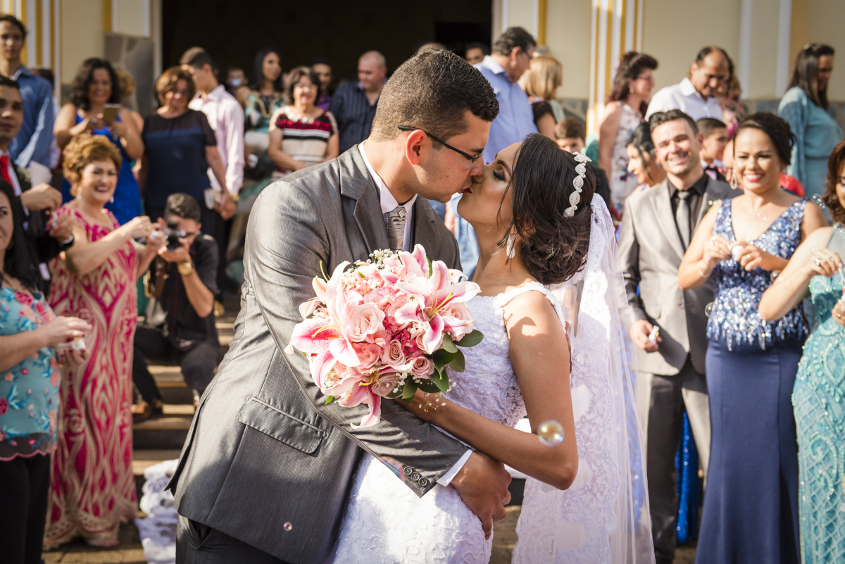 Casamento Ana Paula e Leandro, Igreja dos Capuchinhos , Patos de Minas-MG, Wellington Guimarães Fotografias