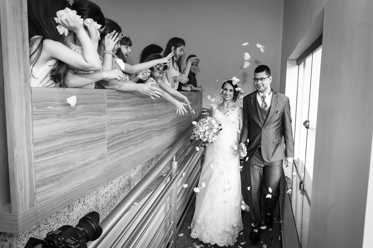Casamento Ana Paula e Leandro, Igreja dos Capuchinhos , Patos de Minas-MG, Wellington Guimarães Fotografias