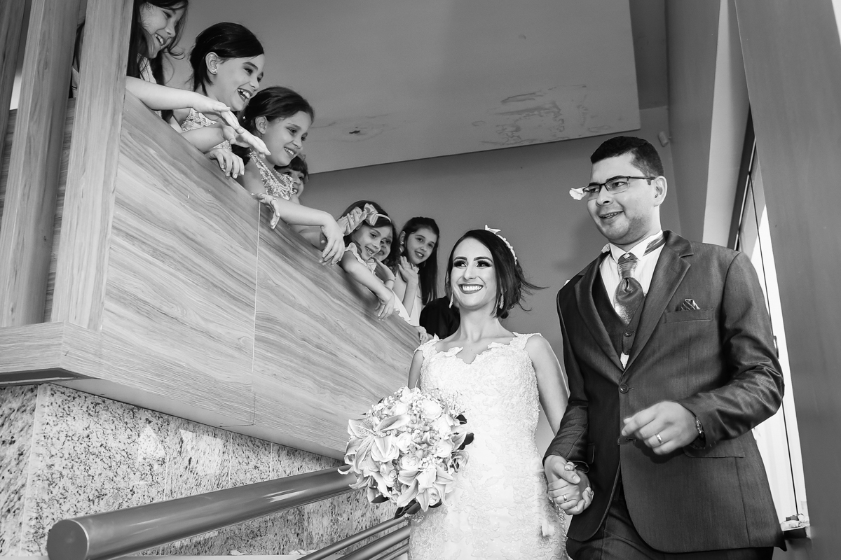 Casamento Ana Paula e Leandro, Igreja dos Capuchinhos , Patos de Minas-MG, Wellington Guimarães Fotografias