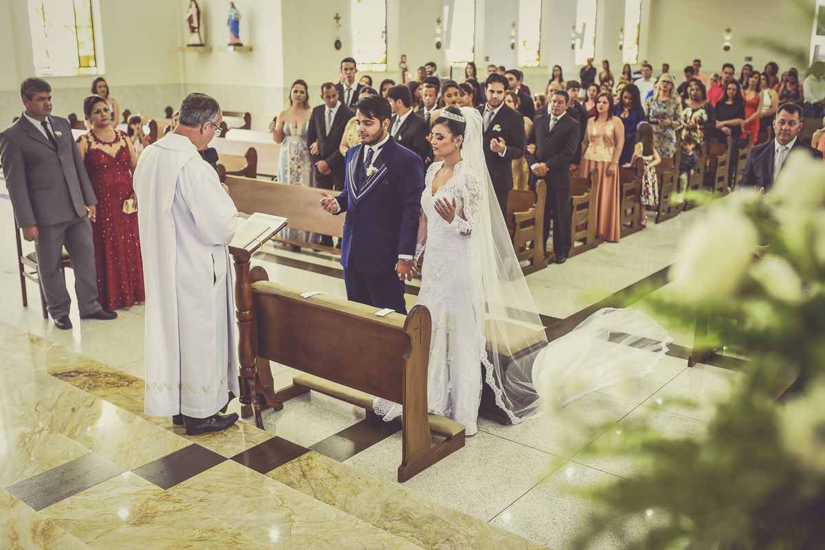 Casamento Jéssica e Igor, Igreja do Rosário, Patos de Minas-MG, Wellington Guimarães Fotógrafo