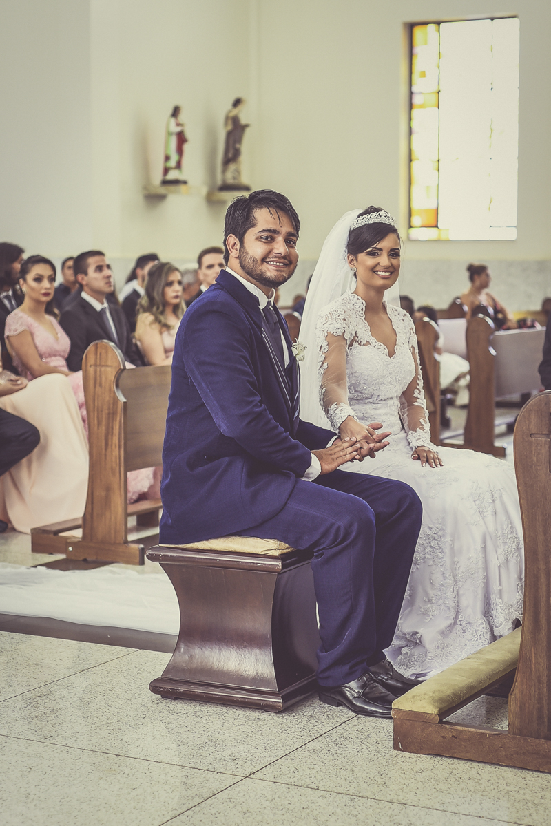 Casamento Jéssica e Igor, Igreja do Rosário, Patos de Minas-MG, Wellington Guimarães Fotógrafo