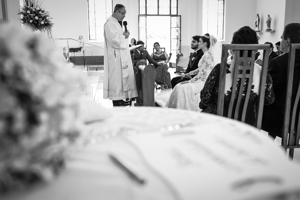 Casamento Jéssica e Igor, Igreja do Rosário, Patos de Minas-MG, Wellington Guimarães Fotógrafo