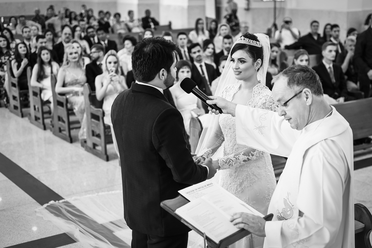 Casamento Jéssica e Igor, Igreja do Rosário, Patos de Minas-MG, Wellington Guimarães Fotógrafo