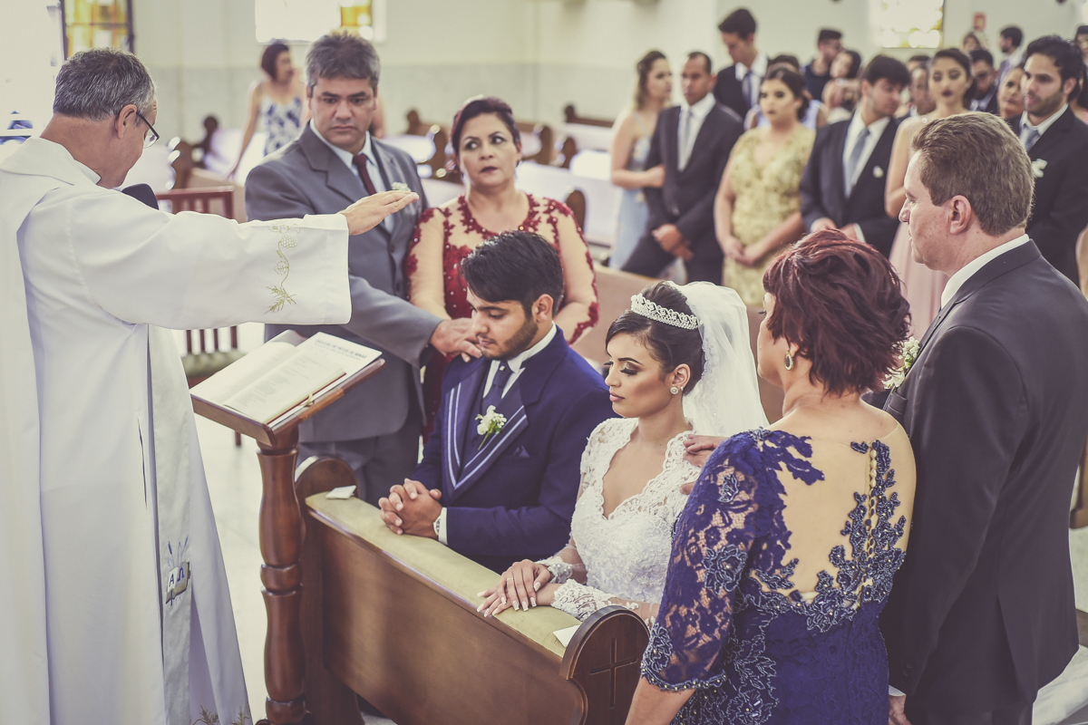 Casamento Jéssica e Igor, Igreja do Rosário, Patos de Minas-MG, Wellington Guimarães Fotógrafo