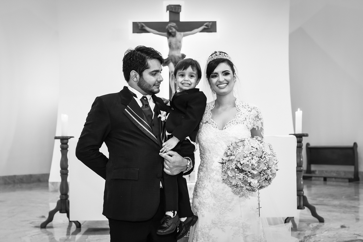 Casamento Jéssica e Igor, Igreja do Rosário, Patos de Minas-MG, Wellington Guimarães Fotógrafo