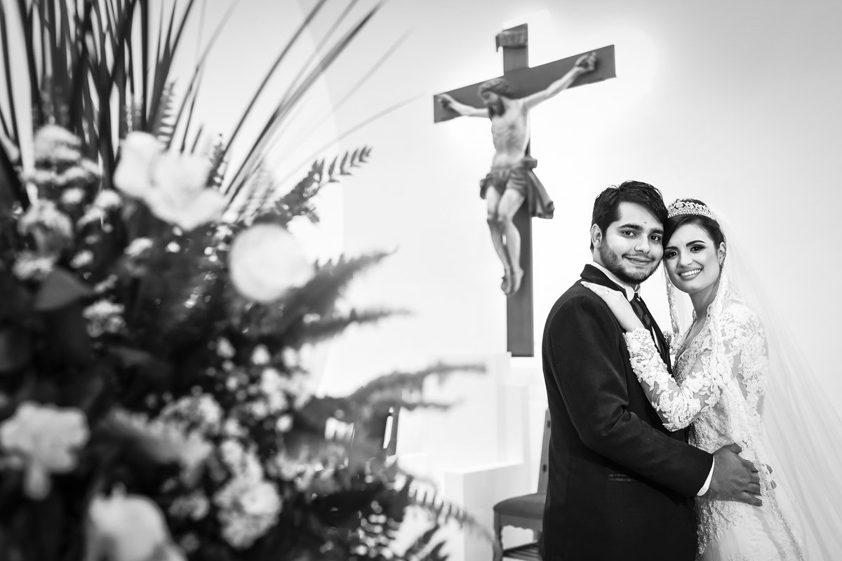 Casamento Jéssica e Igor, Igreja do Rosário, Patos de Minas-MG, Wellington Guimarães Fotógrafo