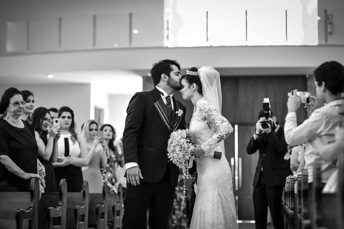 Casamento Jéssica e Igor, Igreja do Rosário, Patos de Minas-MG, Wellington Guimarães Fotógrafo