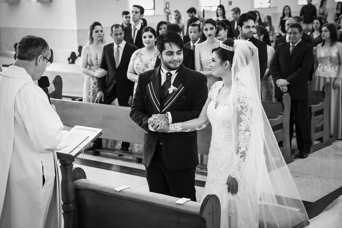 Casamento Jéssica e Igor, Igreja do Rosário, Patos de Minas-MG, Wellington Guimarães Fotógrafo